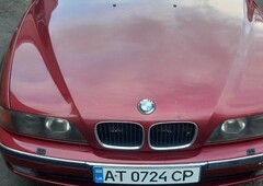 Продам BMW 520 Е39 в г. Калуш, Ивано-Франковская область 2000 года выпуска за 5 900$