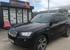 Продам BMW X3 в Киеве 2013 года выпуска за 16 300$