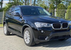 Продам BMW X3 в Львове 2016 года выпуска за 22 900$