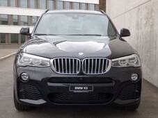 Продам BMW X3 в Киеве 2018 года выпуска за 16 000€