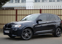 Продам BMW X3 M в Одессе 2015 года выпуска за 28 500$