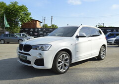 Продам BMW X3 M packet , X LINE в Одессе 2015 года выпуска за 19 999$