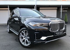 Продам BMW X7 Individual Официальный в Киеве 2019 года выпуска за 112 500$