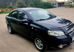 Продам Chevrolet Aveo Седан в г. Коростышев, Житомирская область 2008 года выпуска за 4 500$