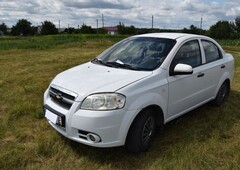 Продам Chevrolet Aveo в г. Диканька, Полтавская область 2007 года выпуска за 4 800$