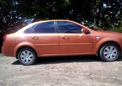 Продам Chevrolet Lacetti в г. Любар, Житомирская область 2008 года выпуска за 6 400$