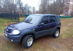 Продам Chevrolet Niva в г. Гайворон, Кировоградская область 2007 года выпуска за 2 200$