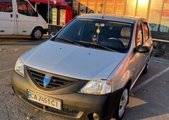 Продам Dacia Logan в г. Звенигородка, Черкасская область 2007 года выпуска за 4 400$