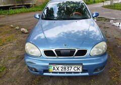 Продам Daewoo Lanos в Харькове 2003 года выпуска за 3 300$
