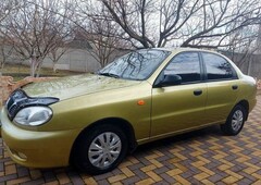 Продам Daewoo Lanos в г. Пологи, Запорожская область 2006 года выпуска за 1 320$