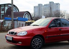 Продам Daewoo Lanos в г. Помошная, Кировоградская область 2007 года выпуска за 1 400$