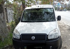 Продам Fiat Doblo пасс. в Одессе 2007 года выпуска за 4 500$