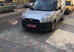 Продам Fiat Doblo пасс. в Львове 2011 года выпуска за 7 600$