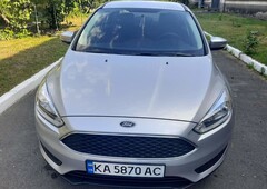 Продам Ford Focus 2.0 в Киеве 2017 года выпуска за 10 200$