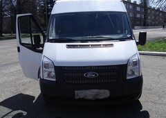 Продам Ford Transit груз. грузопассажирский в г. Дебальцево, Донецкая область 2012 года выпуска за 14 000$