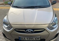 Продам Hyundai Accent в Киеве 2011 года выпуска за 7 199$