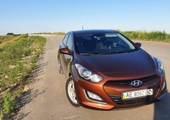 Продам Hyundai i30 в Днепре 2012 года выпуска за 9 500$
