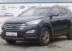 Продам Hyundai Santa FE SPORT в Черновцах 2014 года выпуска за 16 200$