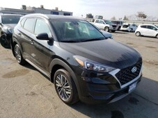 Продам Hyundai Tucson Limited в Киеве 2021 года выпуска за 18 300$