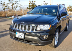 Продам Jeep Compass Latitude в Одессе 2014 года выпуска за 14 200$