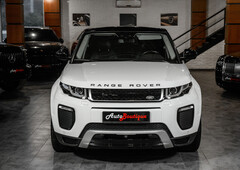 Продам Land Rover Range Rover Evoque в Одессе 2015 года выпуска за 32 000$