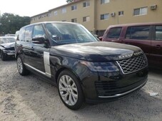Продам Land Rover Range Rover HSE WESTMINSTER EDITION в Киеве 2021 года выпуска за 107 300$