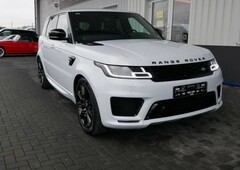 Продам Land Rover Range Rover Sport в Киеве 2020 года выпуска за 45 250€
