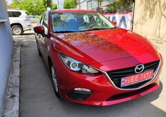 Продам Mazda 3 Touring в Одессе 2016 года выпуска за 11 900$