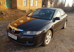Продам Mazda 6 в г. Бердичев, Житомирская область 2006 года выпуска за 5 000$