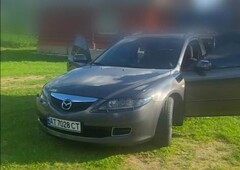 Продам Mazda 6 В в г. Богородчаны, Ивано-Франковская область 2007 года выпуска за 6 100$