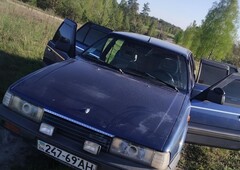 Продам Mazda 626 в г. Олевск, Житомирская область 1986 года выпуска за 1 100$
