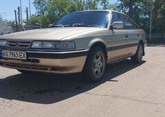 Продам Mazda 626 GD в Харькове 1989 года выпуска за 2 200$
