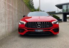 Продам Mercedes-Benz CLA 45 AMG в Киеве 2020 года выпуска за 32 000€