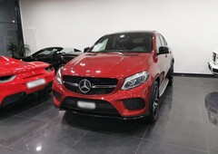 Продам Mercedes-Benz GLE-Class 350d в Киеве 2018 года выпуска за 21 500€