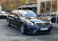 Продам Mercedes-Benz S-Class AMG\\\ 560 4matic в Киеве 2019 года выпуска за 115 000$