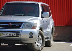 Продам Mitsubishi Pajero Wagon diesel в Одессе 2004 года выпуска за дог.