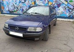 Продам Opel Astra F Универсал в Харькове 1995 года выпуска за 3 300$