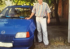 Продам Opel Kadett седан в Херсоне 1987 года выпуска за 1 500$