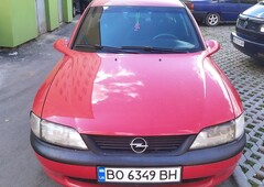 Продам Opel Vectra B в Тернополе 1997 года выпуска за 2 900$