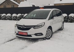 Продам Opel Zafira 2.0 Automat 125kw 7-МІСЦЬ в Львове 2017 года выпуска за 14 900$