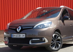 Продам Renault Grand Scenic BOSE в Одессе 2014 года выпуска за 11 500$