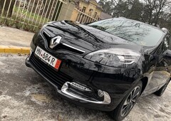 Продам Renault Grand Scenic BOSE в Киеве 2014 года выпуска за 11 550$