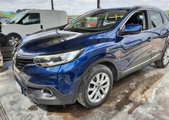 Продам Renault Kadjar Intence в Житомире 2016 года выпуска за 9 300€