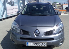 Продам Renault Koleos Повний привід в Черновцах 2008 года выпуска за 8 800$