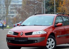 Продам Renault Megane в г. Мелитополь, Запорожская область 2006 года выпуска за 2 500$