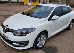 Продам Renault Megane в Черкассах 2015 года выпуска за 9 750$