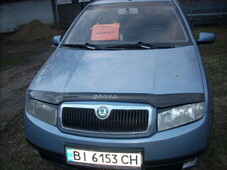 Продам Skoda Fabia в Чернигове 2002 года выпуска за 4 050$