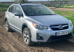 Продам Subaru XV Crosstrek Hybrid в Одессе 2016 года выпуска за 16 900$