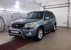 Продам Toyota Rav 4 в г. Купянск, Харьковская область 2004 года выпуска за 3 500$