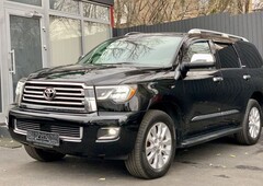Продам Toyota Sequoia 5.7DualVVTi Platinum в Киеве 2018 года выпуска за 49 900$